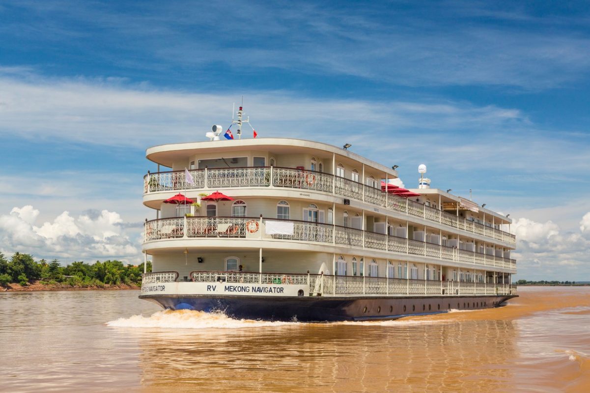 Mekong Cruise Upstream (Mekong Navigator) - Peregrine Travel Centre